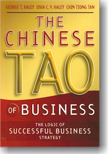 Tao of Business Book
