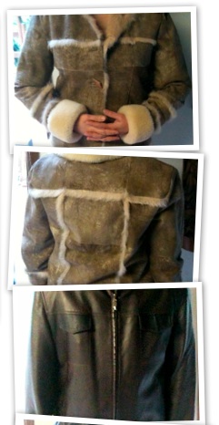 leather jackets - women