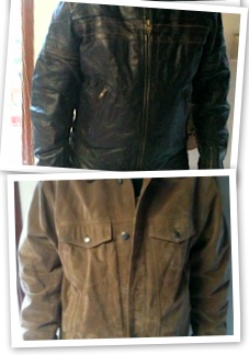 leather jackets-men