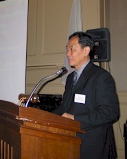 Deputy Secretary General Satit
