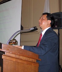 Dr. Sirirurg of NESTDA