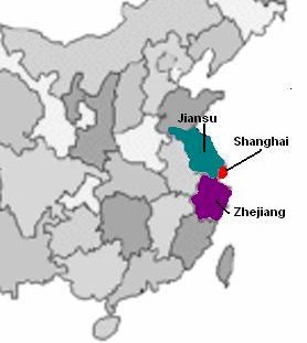 China Map