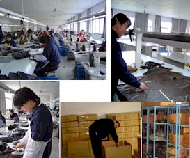 sourcing in China