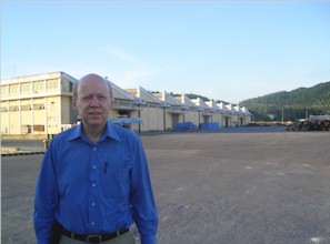 chris at danang port