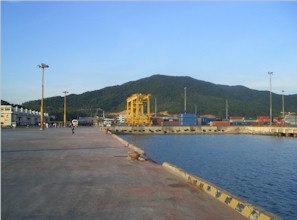 danang port 2