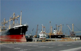 danang port