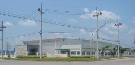 factory in Asia