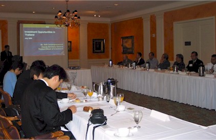 Thailand seminar