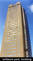 software park building
