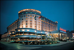 hotel in Taizhou