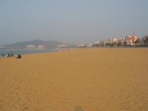 beach