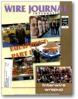 wire journal magazine