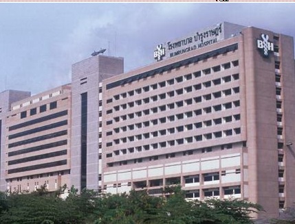 bumrungrad hospital