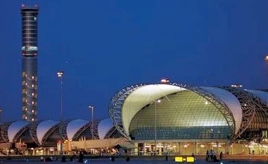 thai airport