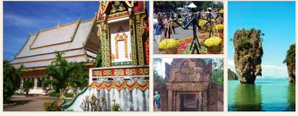 Southeast Asia Tourism updates