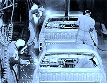 automotive industry in Asia
