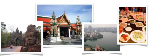 Tourism in Asia - update