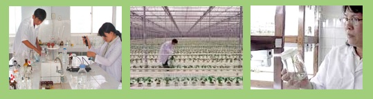 science, lab, research development in Vietnam
