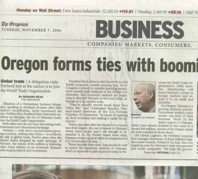 oregonian news