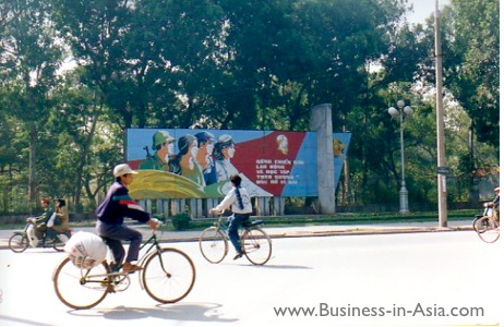 Hanoi, Vietnam 1993