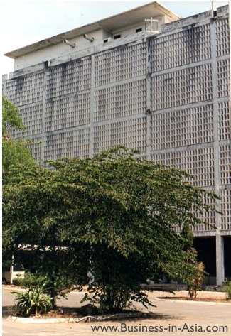 U.S. Embassy in Saigon