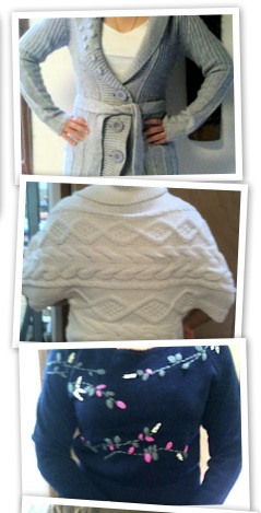 Vietnam knitwear catalog