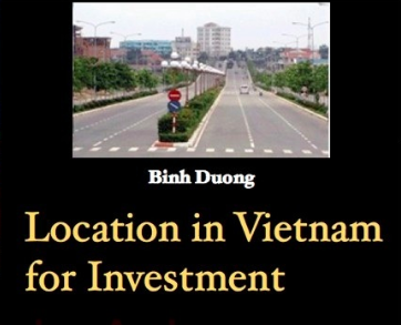 Vietnam presentation - Binh Duong