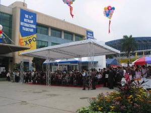 Vietnam trade expo in Hanoi