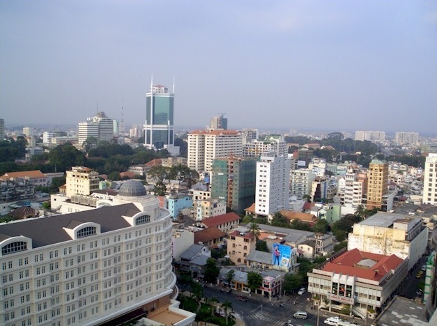 Ho Chi Minh City, Vietnam
