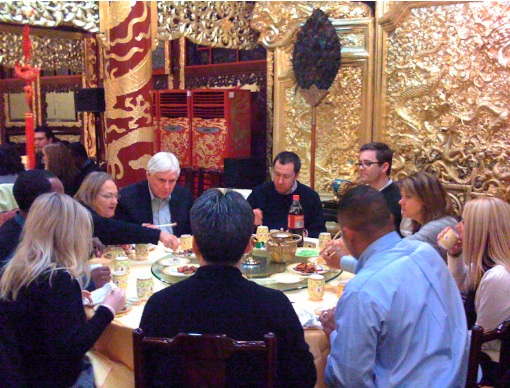 restaurant in Beijing