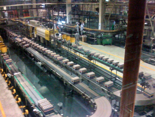 coke factory in Tianjin