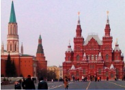 russia trip