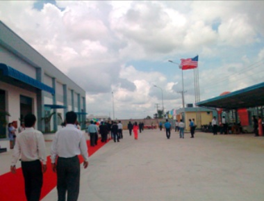 american factory in Vietnam - AIF