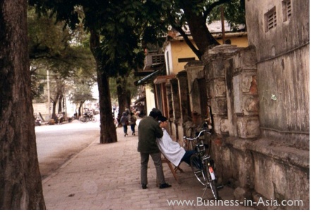 Hanoi, Vietnam, 1993